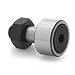 THK Cam Follower CF5 13mm OD x 23mm Length x M5x.8 Thread, Cylindrical 9mm Width Outer Ring