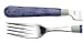 Pfaltzgraff Summer Breeze 20-Piece Flatware Set, Service for 4