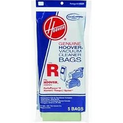 Hoover 4010063R Hoover Vacuum Cleaner Bags