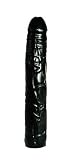 Produkt-Bild: Orion 520195 Big Mr. Softee,  Schwarzer Dildo, prall ge&auml;dert. Softes Gleitmaterial. Sehr biegsam. 29 cm lang, &Oslash; ca. 4,5 cm.