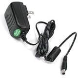 InstallerParts DC9V 500mA Power Supply AC 120/240V 2.1mm Plug