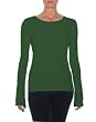 Beyond Yoga Pima Long Sleeve Crew