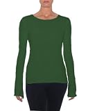 Beyond Yoga Pima Long Sleeve Crew