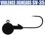 カツイチ(KATSUICHI) DECOY SV-35 バイオレンスジグヘッド 1/32oz-#10