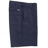 IZOD G Mens Microfiber Flat Front Shorts