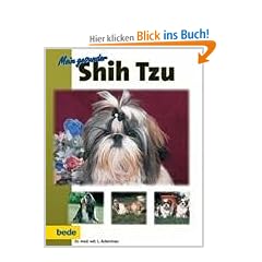 Mein gesunder Shih Tzu