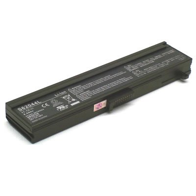 LAPTOP BATTERY FOR S62044L GATEWAY 11.1V 4400MA M320 M325 4000 101955 1533216 6500921 6500922 On Sale