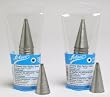 Ateco 10 Piece Closed Star Tube Set