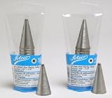 Ateco 10 Piece Closed Star Tube Set