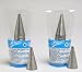 Ateco 10 Piece French Star Tube Set