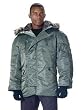 Ultra Force N-3B Snorkel Parka - in your choice of colors