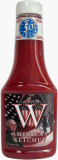 Review AmericanSpice.com  / W Ketchup, Bottle, 24 fl oz