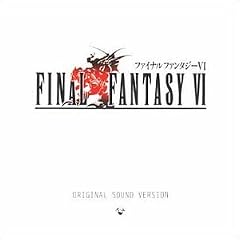Final Fantasy VI: Original Sound Version