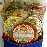 Small Vegan Cookie Gift Basket - Any Occasion