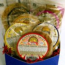 Small Gluten Free Cookie Gift Basket - Any Occasion
