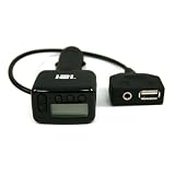 Buy Aerielle i2i FM Transmitter and Charger for iPod and MP3 Players (Black) by i2i
