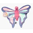 Flitter the Periwinkle and Pink Ty-Dyed Butterfly - Ty Beanie Babies