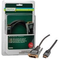 Digitus DB-229612 Premium HDMI/DVI-D Kabel 3 m Preisvergleich