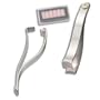 Precision Lash Curler: Steel