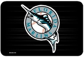 Florida Marlins 20 x 30 Mat
