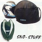 SNO-STUFF HELMET BAG