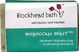 Organic Bar Soap - Moroccan Mint (rosemary mint)