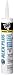 DAP INC Alex Plus 10.1 oz Crystal Acrylic Latex Caulk Plus Silicone