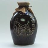 ゆしがみ 8年古酒 泡盛 シーサー メス