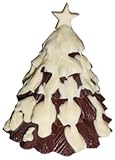 Solid Belgian Chocolate Christmas Tree