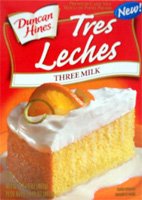 DH Tres Leche Layer Cake 12ct by Pinnacle Foods