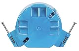 LAMSON HOME PRODUCTS B520AR-UPC PVC 4 ROUND NEW WORK CEILING BOX pack of 15