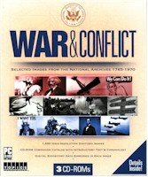 WAR AND CONFLICT