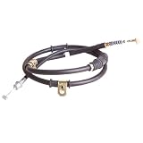 Beck Arnley  094-1194  Brake Cable - Rear by Beck Arnley
