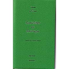 Gesichter in Zeitlupe: Essay und Gedanken