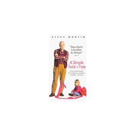 Simple Twist of Fate [VHS]