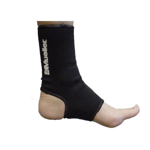 Mueller 963 Elastic Ankle Brace Large On Sale