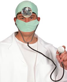Childrens Toyshop  Toys : Instant Doctor Set
