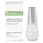 Barielle Growth Activator for Natural Nails for Weak, Hard to Grow Nails 14.8ml/0.5oz