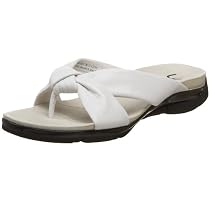 Liz Claiborne Women's Alessandra Slip On Sandal