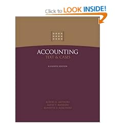 MP Accounting: Text and Cases with Dynamic Accounting PowerWeb