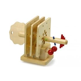 The Lock of Dexterity