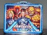  : Marvel Comics Fantastic 4 Lunchbox