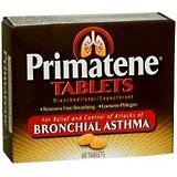 Primatene Tablets 60'S SKU 00573295220 HD by 