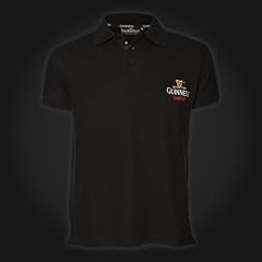 Guinness Black Arthur Signature Polo