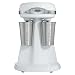 Hamilton Beach 60111 Eclectrics All-Metal Double-Spindle Retro Drink Mixer, White