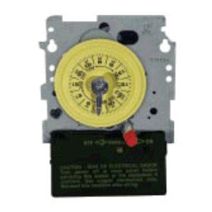 Intermatic T104M Timer Mechanism Only 220V