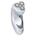 NEW REMINGTON MICROFLEX 3X RECHARGEABLE SHAVER - DUAL VOLTAGE FOR WORLDWIDE USE. GREAT GIFT ITEM.