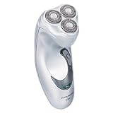 NEW REMINGTON MICROFLEX 3X RECHARGEABLE SHAVER - DUAL VOLTAGE FOR WORLDWIDE USE. GREAT GIFT ITEM.
