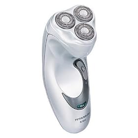 NEW REMINGTON MICROFLEX 3X RECHARGEABLE SHAVER - DUAL VOLTAGE FOR WORLDWIDE USE. GREAT GIFT ITEM.