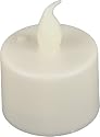 GE 17221 Battery Operated LED Tea Light Candles